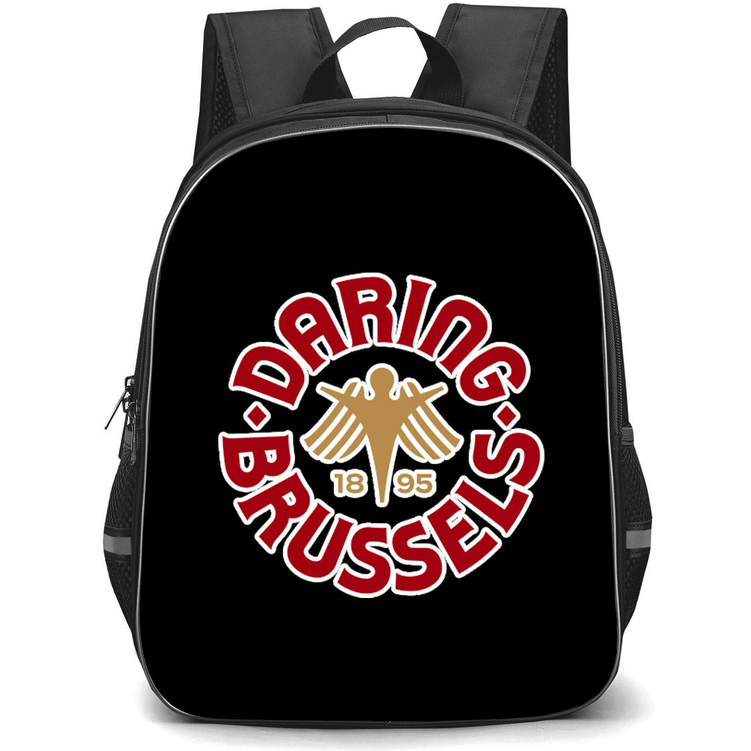 Daring Brussels Backpack School Bag StudentPack - Large Logo Football Club