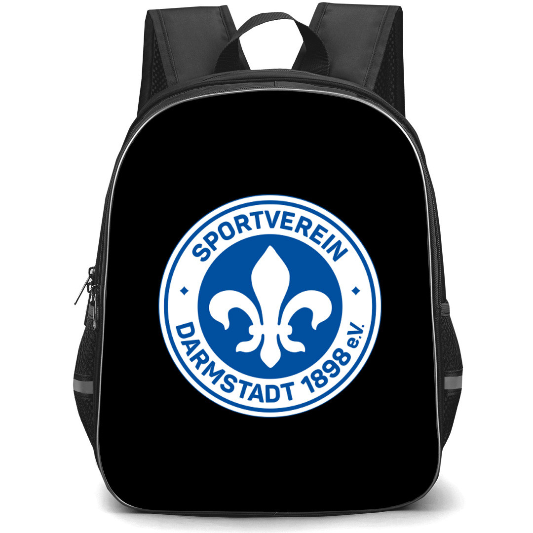 SV Darmstadt 98 Backpack School Bag StudentPack - Large Logo Football Club