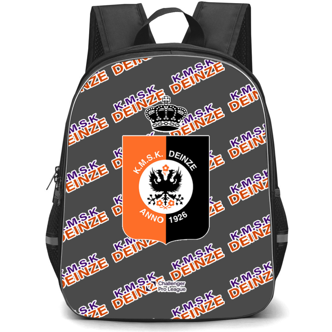 KMSK Deinze Backpack StudentPack - Deinze Football Club Medley Monogram Wordmark