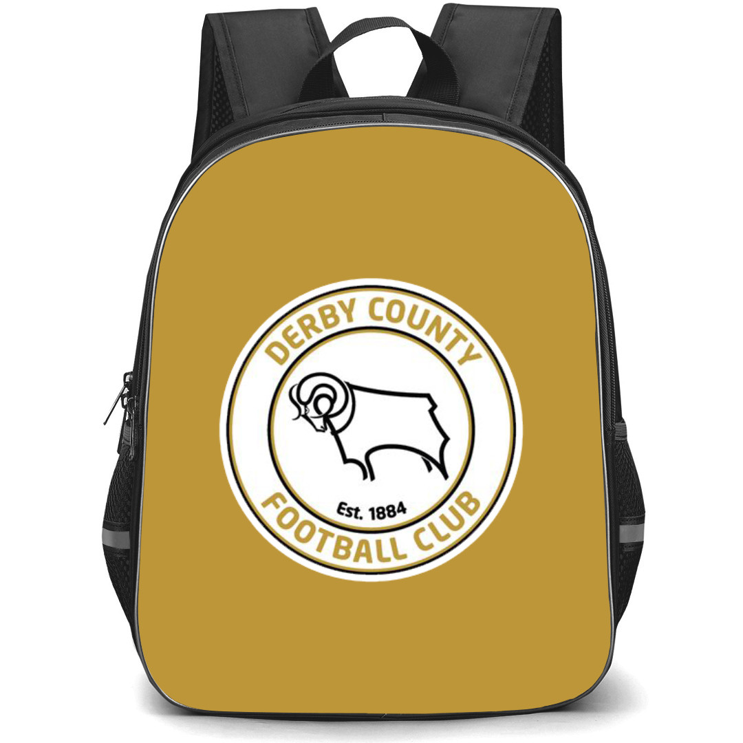 Derby County F.C. Backpack StudentPack - Derby County F.C. Logo Sticker