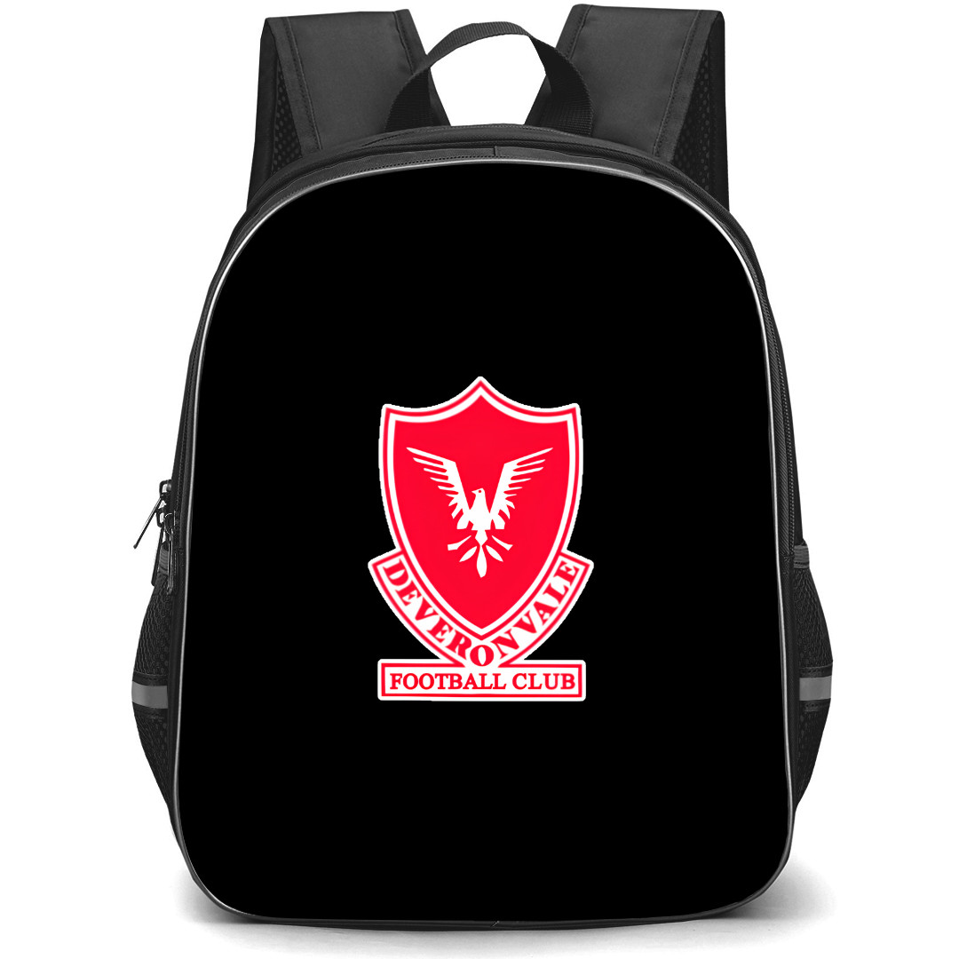 Deveronvale Backpack School Bag StudentPack - Large Logo Football Club