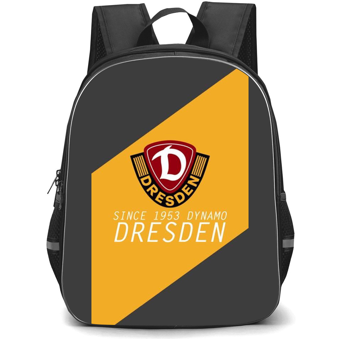 SG Dynamo Dresden Backpack School Bag StudentPack - Logo Since 1953 Poster Football Club