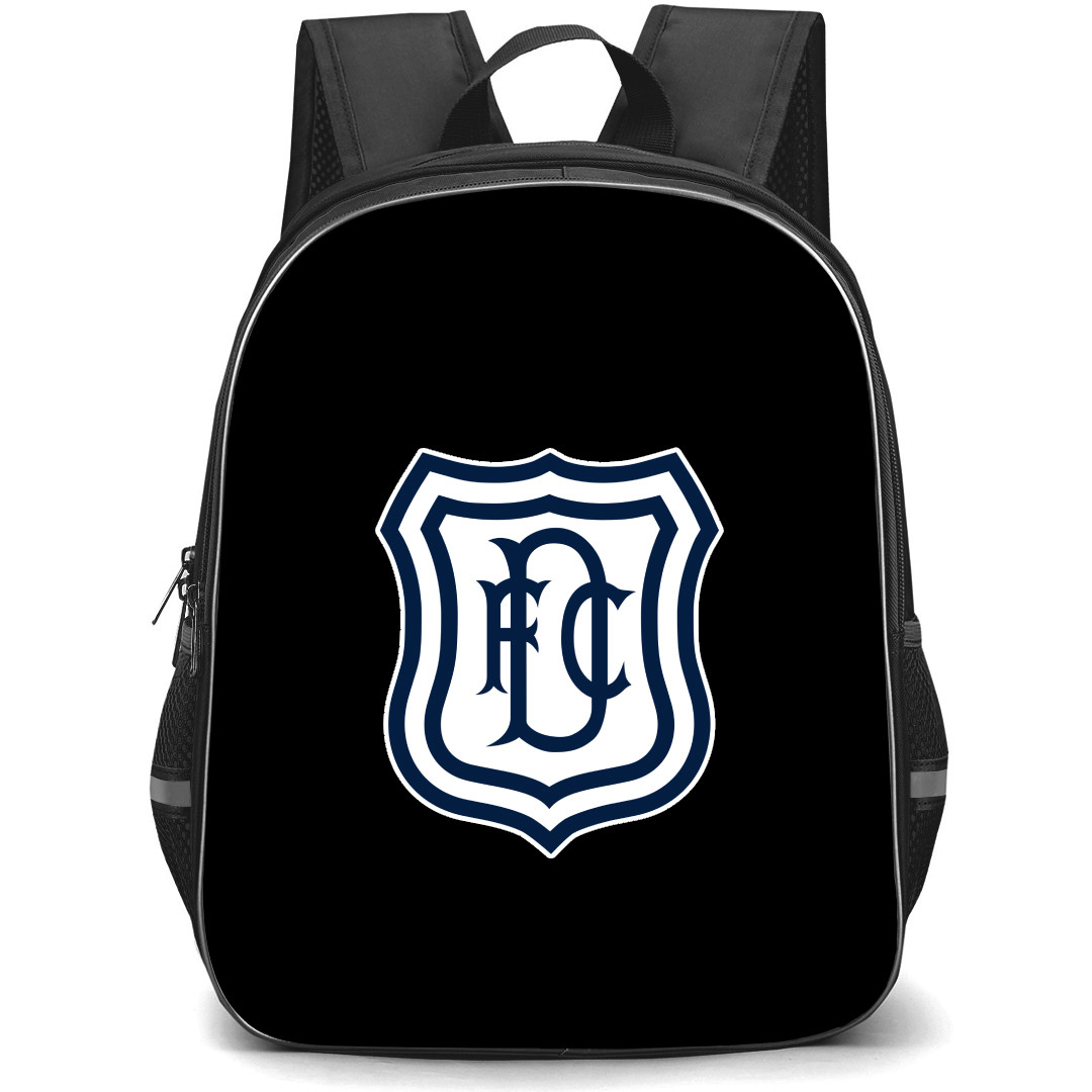 Dundee Backpack School Bag StudentPack - Large Logo Football Club