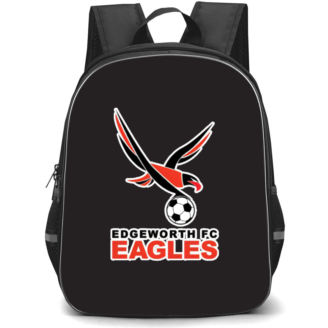 Edgeworth Eagles Football Club Backpack School Bag StudentPack - Large Logo