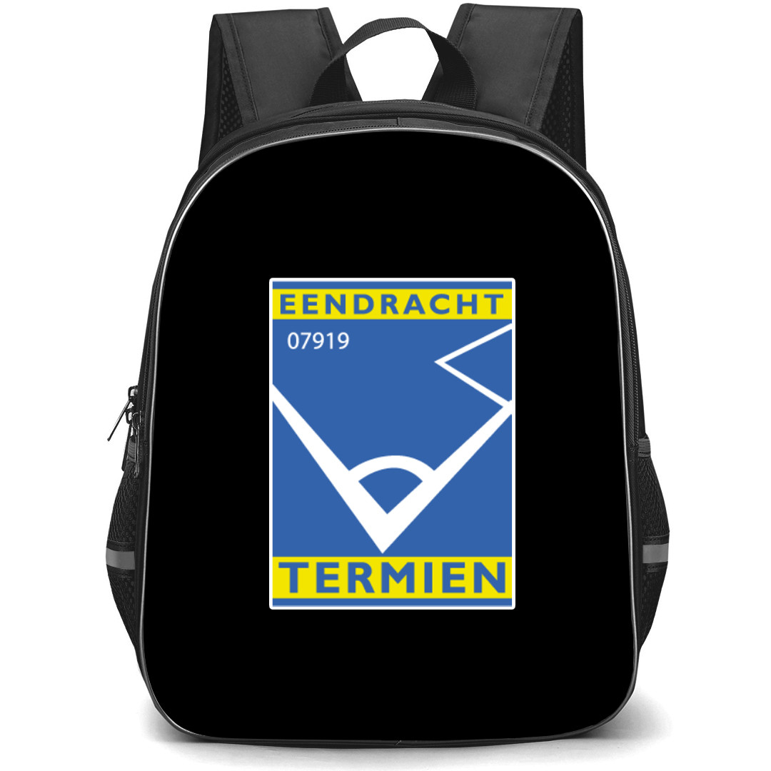 Eendracht Termien Backpack School Bag StudentPack - Large Logo Football Club