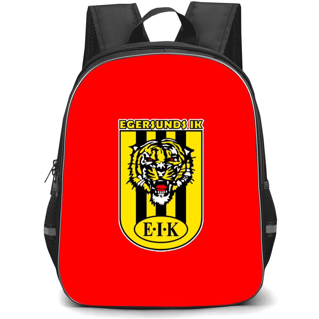 Egersunds IK Backpack School Bag StudentPack - Large Logo