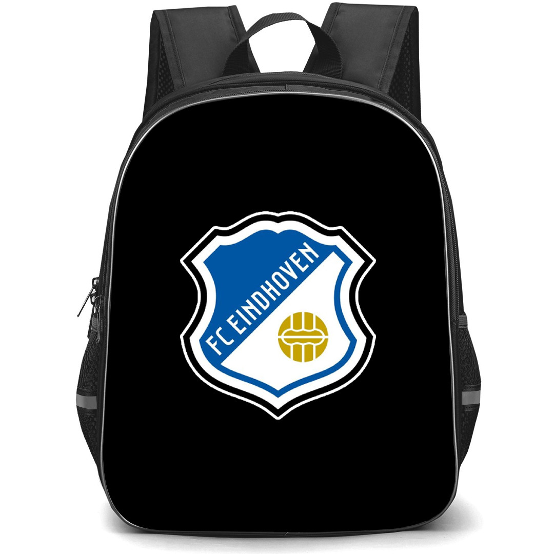 FC Eindhoven Backpack School Bag StudentPack - Large Logo Football Club