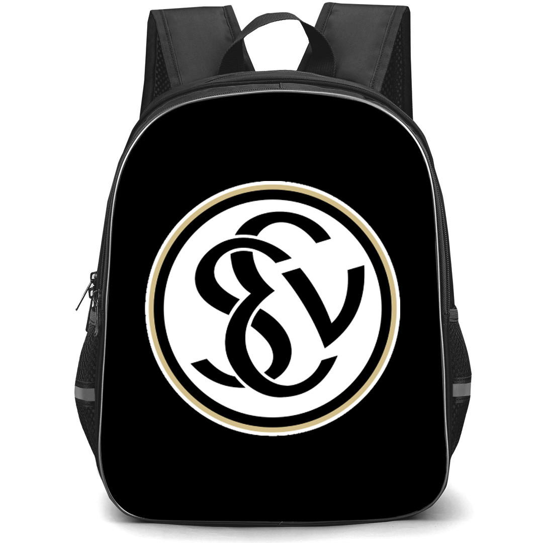 SV Elversberg Backpack School Bag StudentPack - Large Logo Football Club