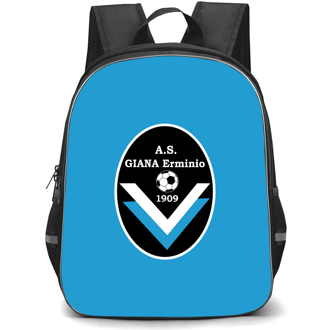 AS Giana Erminio Backpack School Bag StudentPack - Large Logo