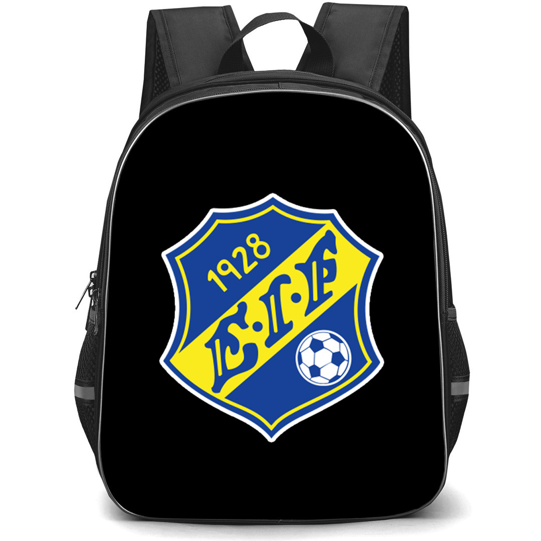 Eskilsminne IF Backpack School Bag StudentPack - Eskilsminne IF Large Logo Football Club