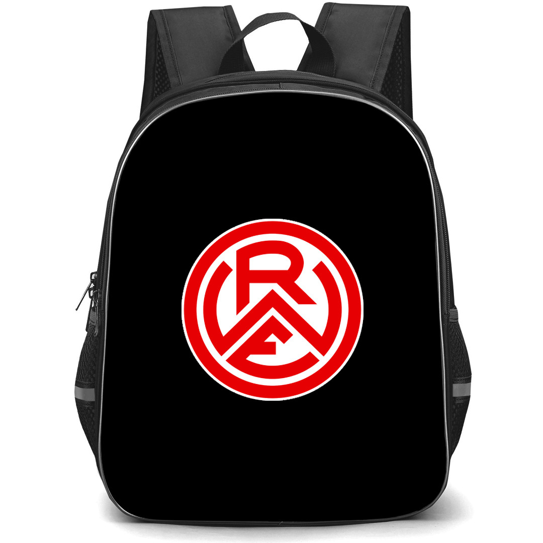 Rot-Weiss Essen Backpack School Bag StudentPack - Large Logo Football Club