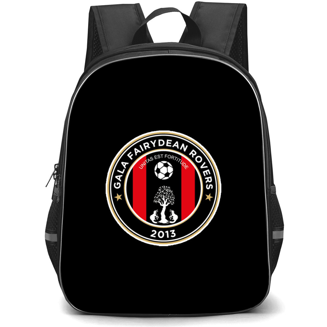 Gala Fairydean Rovers Backpack School Bag StudentPack - Large Logo Football Club