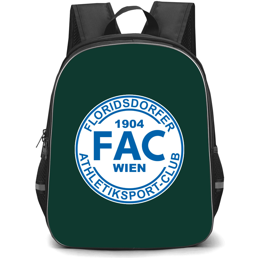 Floridsdorfer AC Backpack School Bag StudentPack - Large Logo
