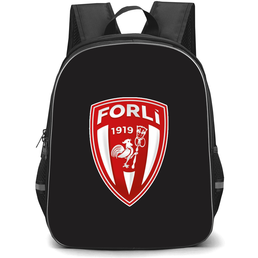 Forli FC Backpack School Bag StudentPack - Large Logo
