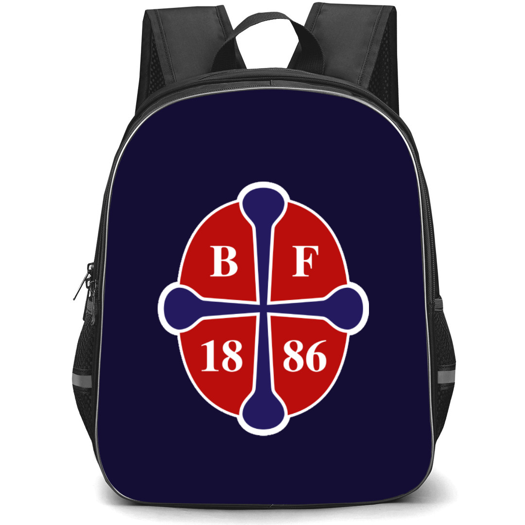 Frem Football Club Backpack School Bag StudentPack - Large Logo
