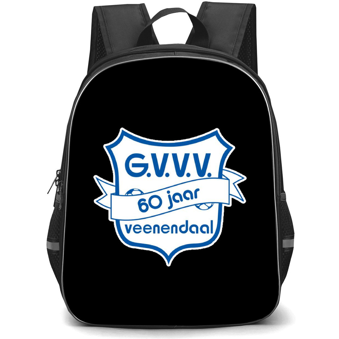 GVVV Backpack School Bag StudentPack - Large Logo Football Club