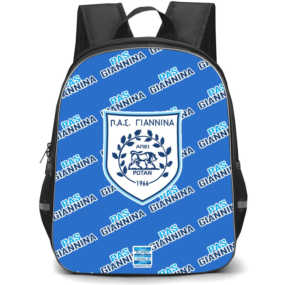 Pas Giannina Backpack StudentPack - Lamia Football Club Medley Monogram Wordmark
