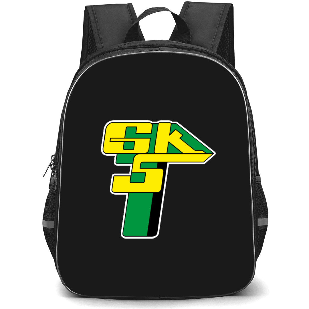 Gornik Leczna Backpack School Bag StudentPack - Large Logo