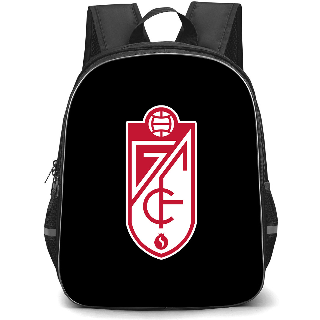 Granada CF Backpack School Bag StudentPack - Granada CF Large Logo Football Club
