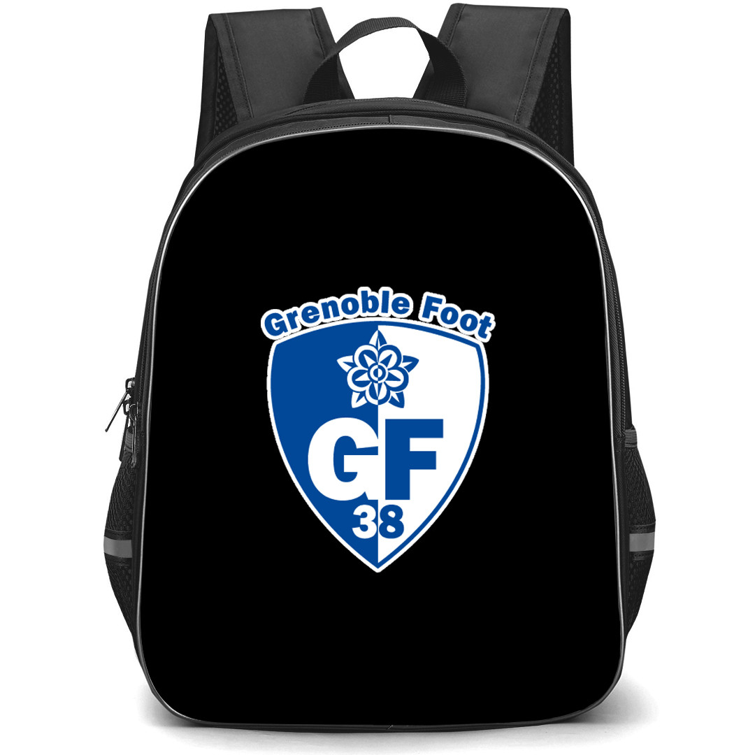 Grenoble Backpack School Bag StudentPack - Large Logo Football Club