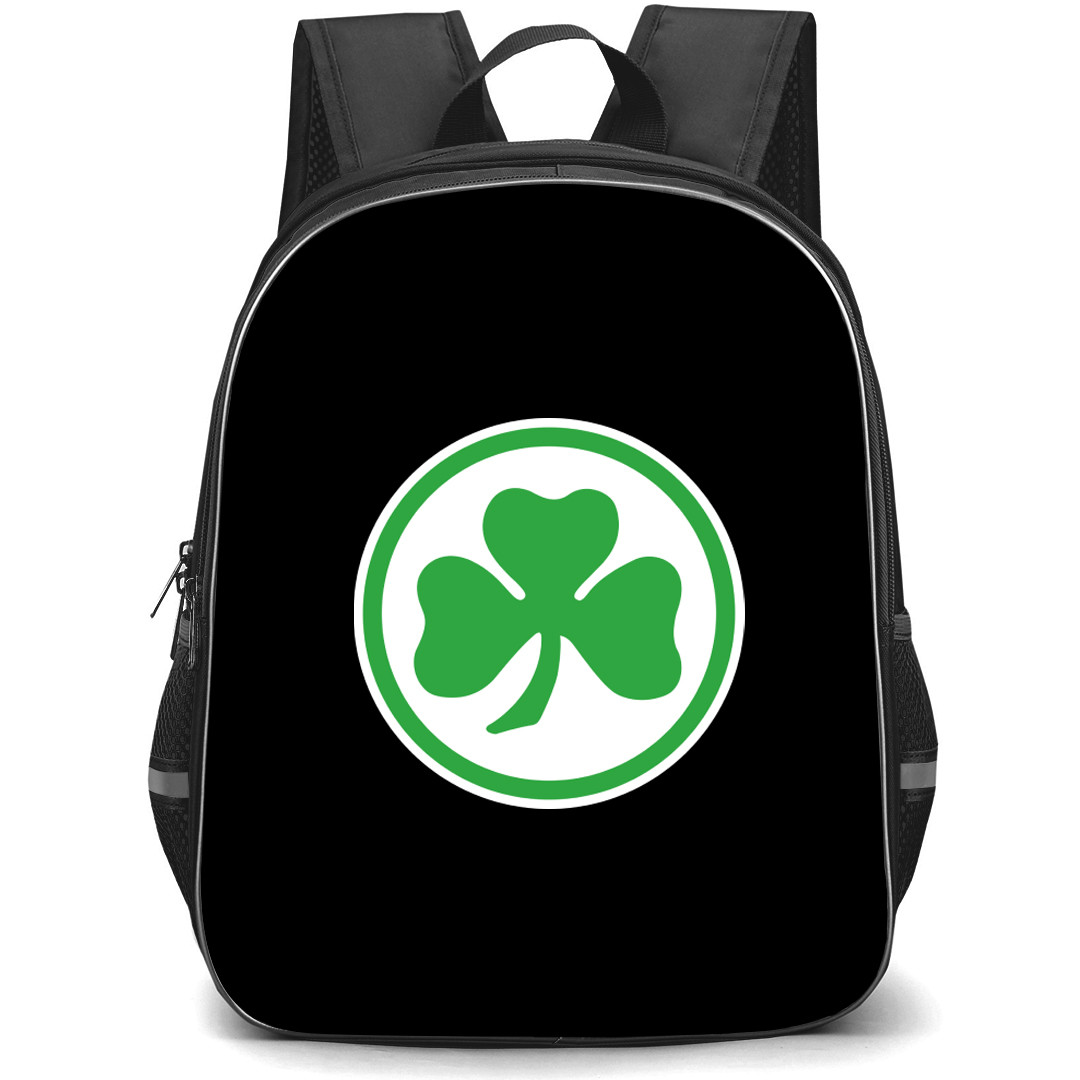 SpVgg Greuther F?rth Backpack School Bag StudentPack - Old Large Logo Football Club