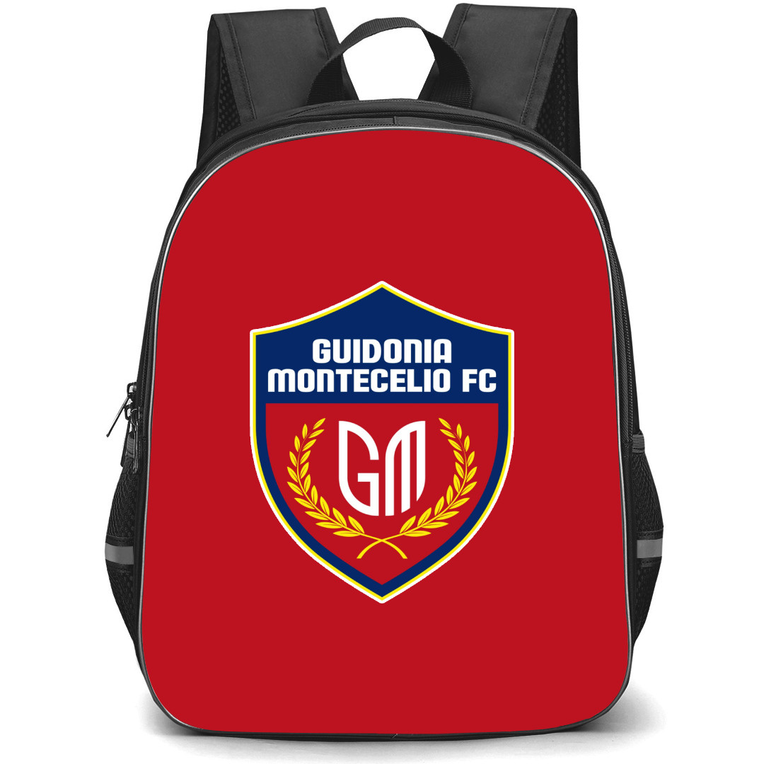 Guidonia Montecelio 1937 FC Backpack School Bag StudentPack - Large Logo