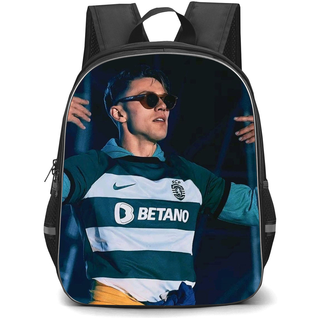 Viktor Gyokeres Backpack StudentPack - Viktor Gyokeres All Eyes on Me Pose