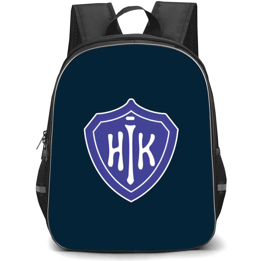 HIK Football Club Backpack School Bag StudentPack - Large Logo
