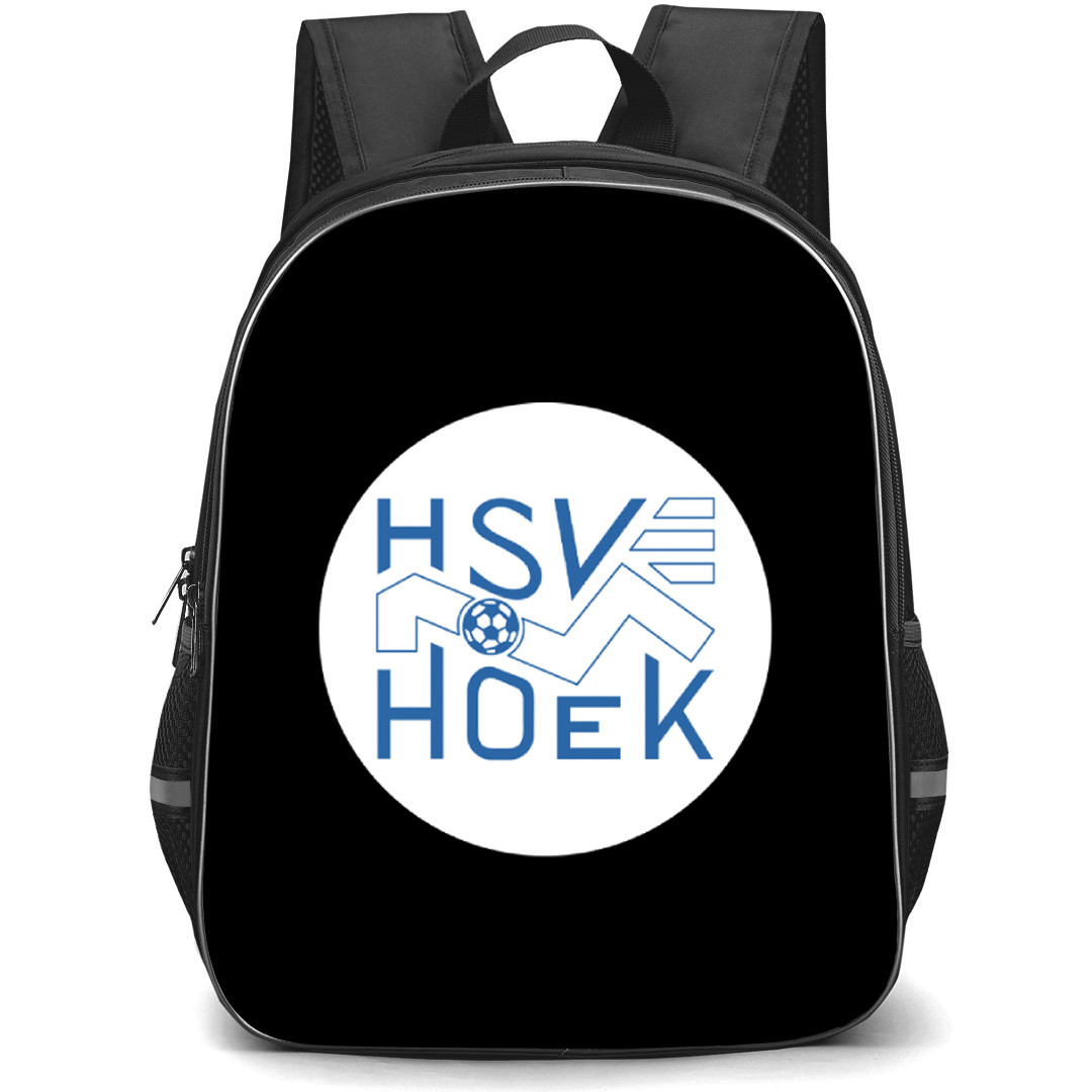 HSV Hoek Backpack School Bag StudentPack - Large Logo Football Club