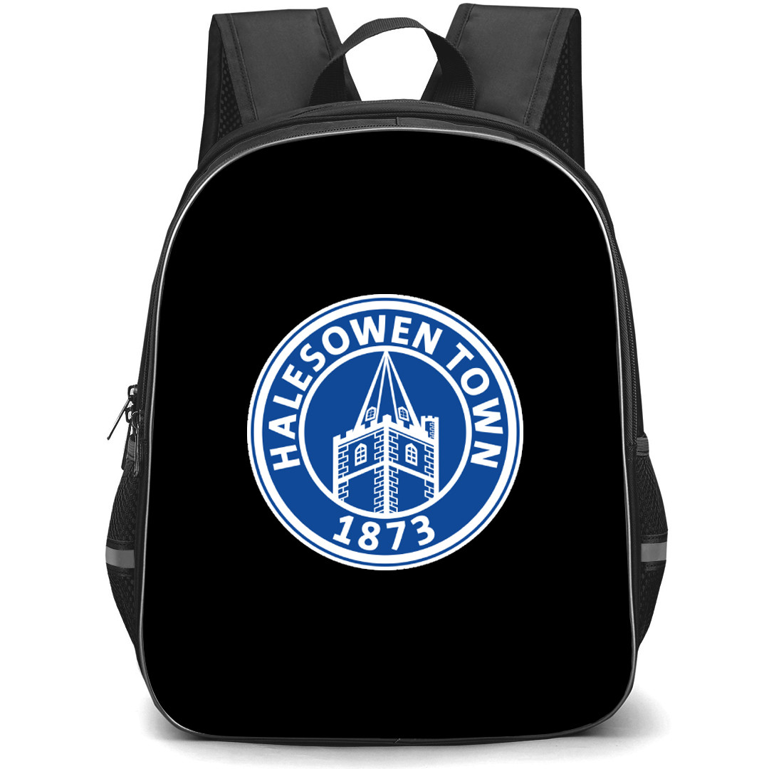 Halesowen Town Backpack School Bag StudentPack - Large Logo Football Club