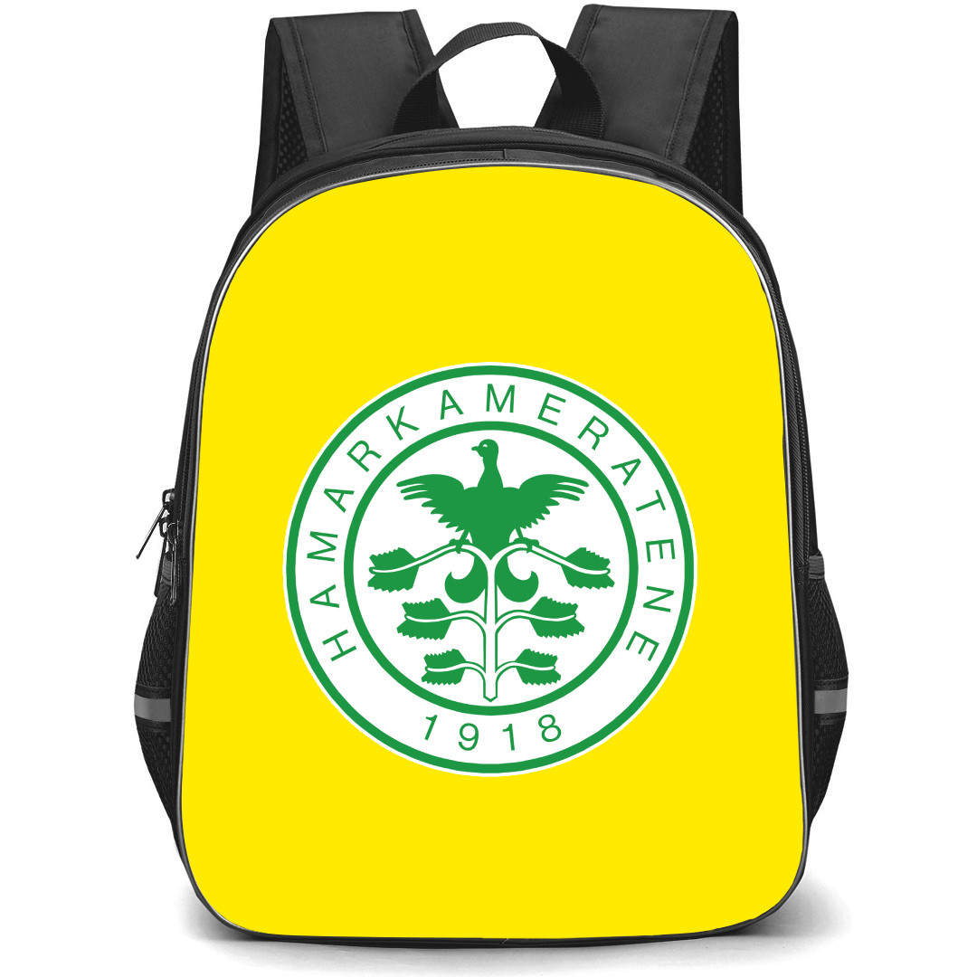 Hamarkameratene Backpack School Bag StudentPack - Large Logo
