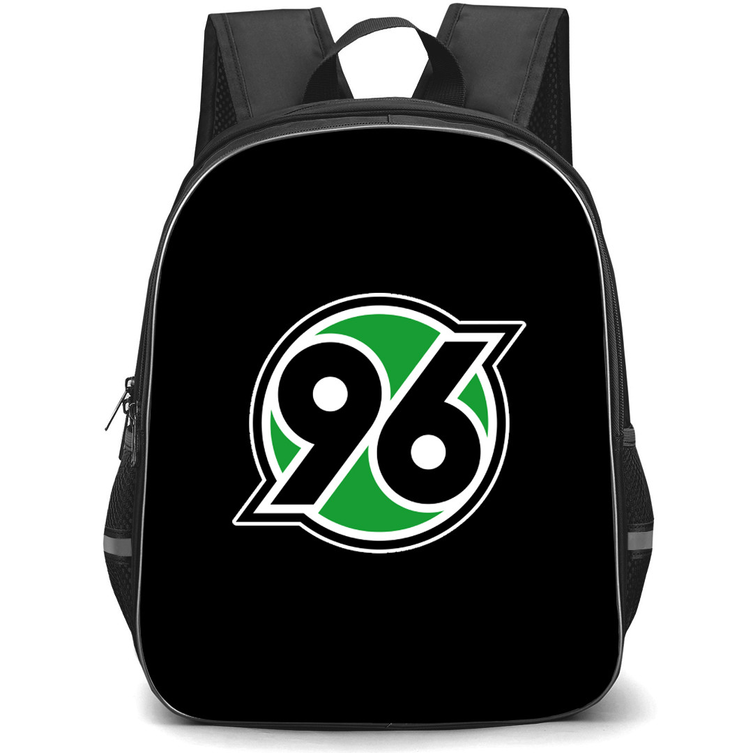 Hannover 96 Backpack School Bag StudentPack - Large Logo Football Club