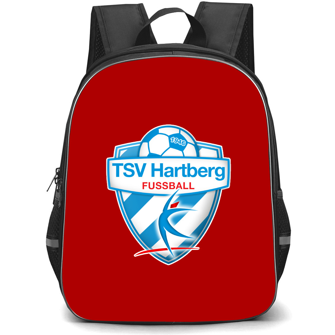 TSV Hartberg Backpack School Bag StudentPack - Large Logo