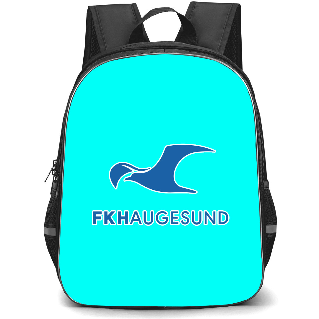 FK Haugesund Backpack School Bag StudentPack - Large Logo