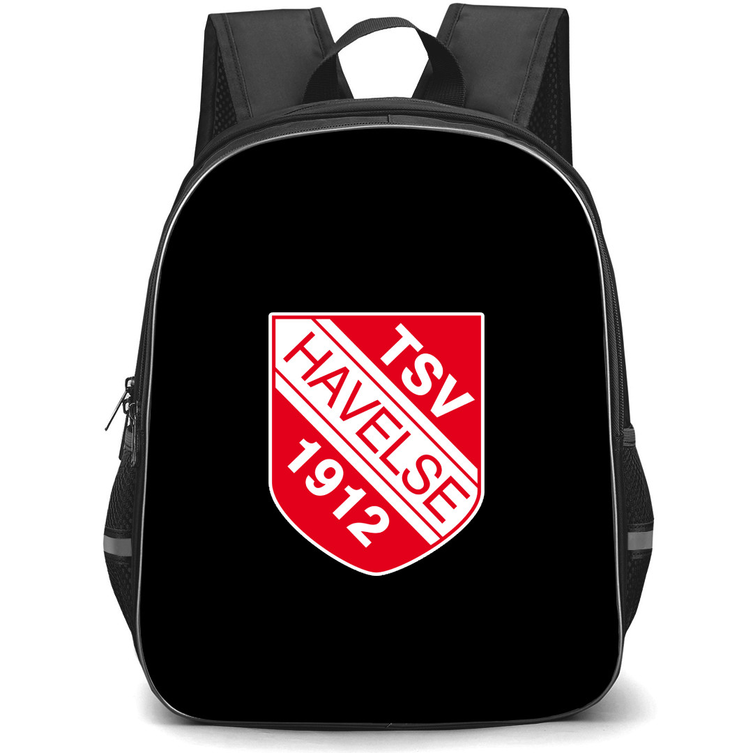 TSV Havelse Backpack School Bag StudentPack - Large Logo Football Club