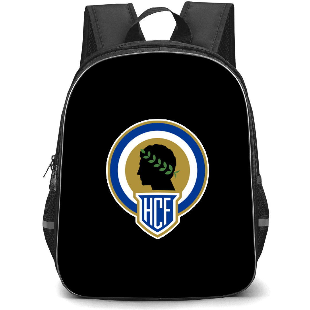 Hercules CF Backpack School Bag StudentPack - Hercules CF Large Logo Football Club