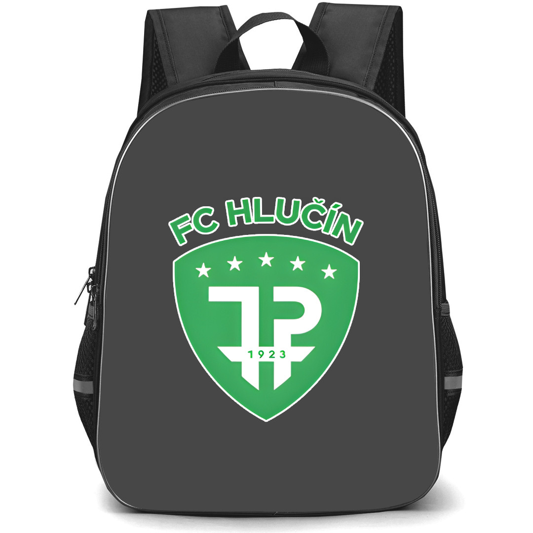 FC Hlucin Backpack School Bag StudentPack - Large Logo