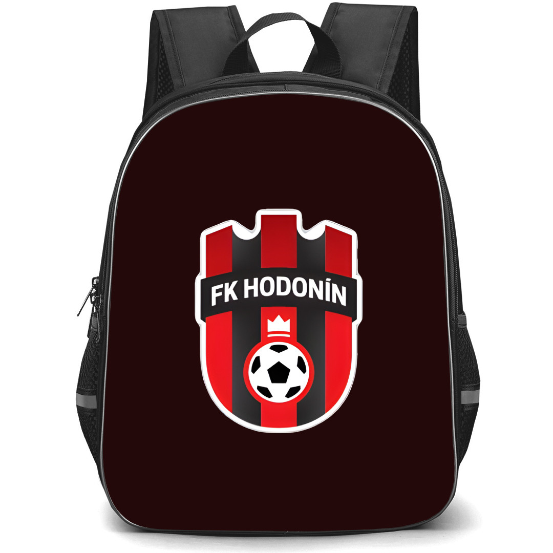 FK Hodonin Backpack School Bag StudentPack - Large Logo