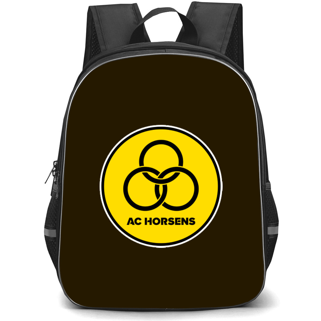 Horsens Football Club Backpack School Bag StudentPack - Large Logo