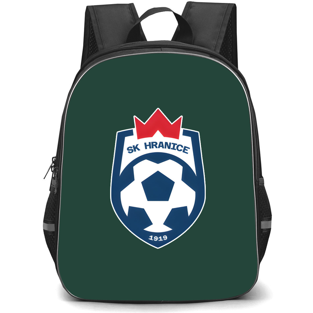 SK Hranice Backpack School Bag StudentPack - Large Logo
