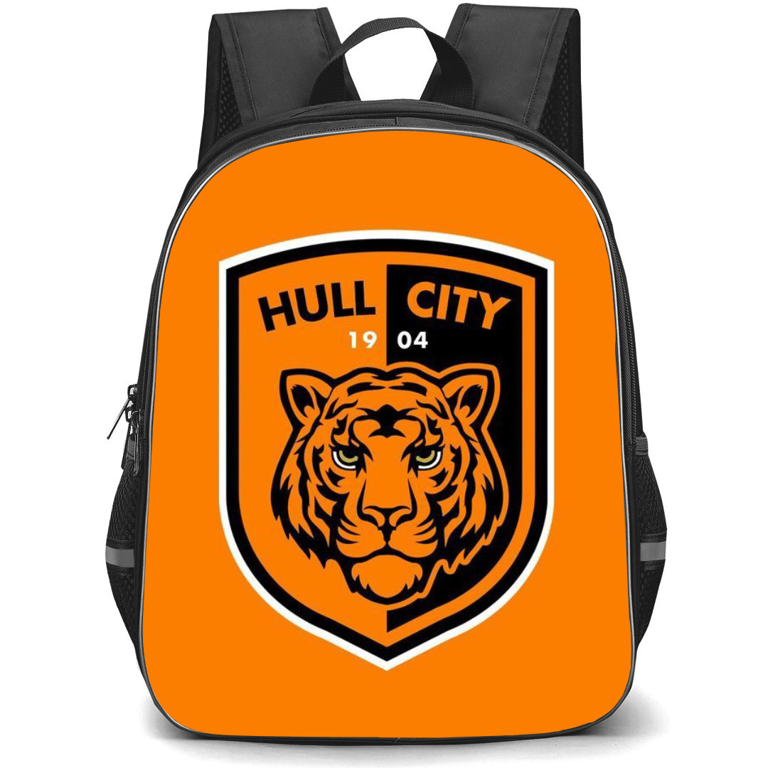 Hull City Backpack StudentPack - Hull City Logo Sticker