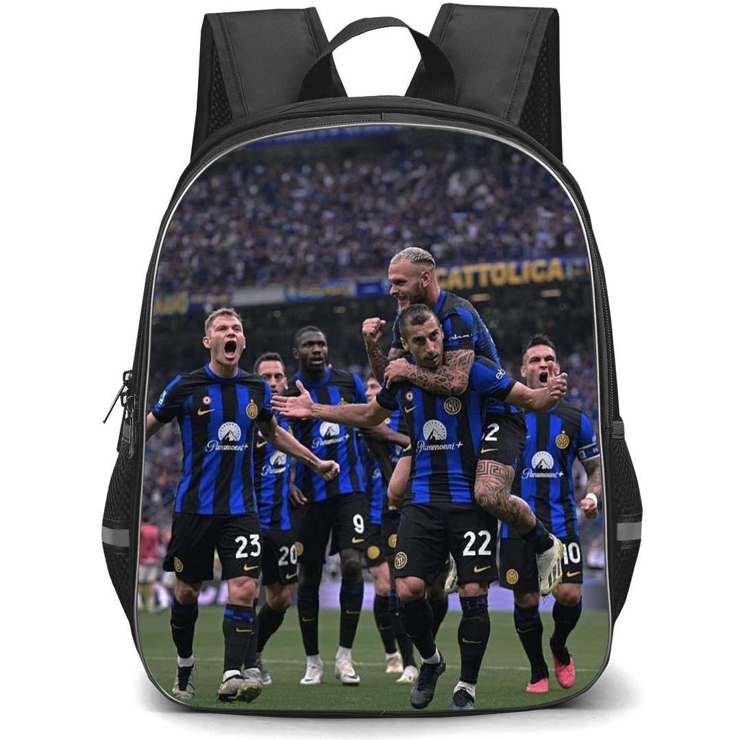 Inter Milan School Backpack StudentPack - Inter Milan 2023 Team Celebration Picture