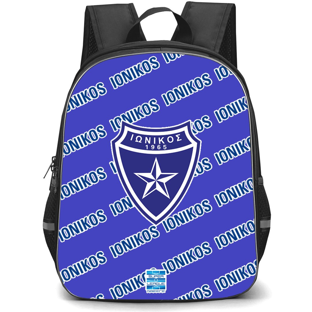 Ionikos FC Backpack StudentPack - Ionikos Football Club Medley Monogram Wordmark