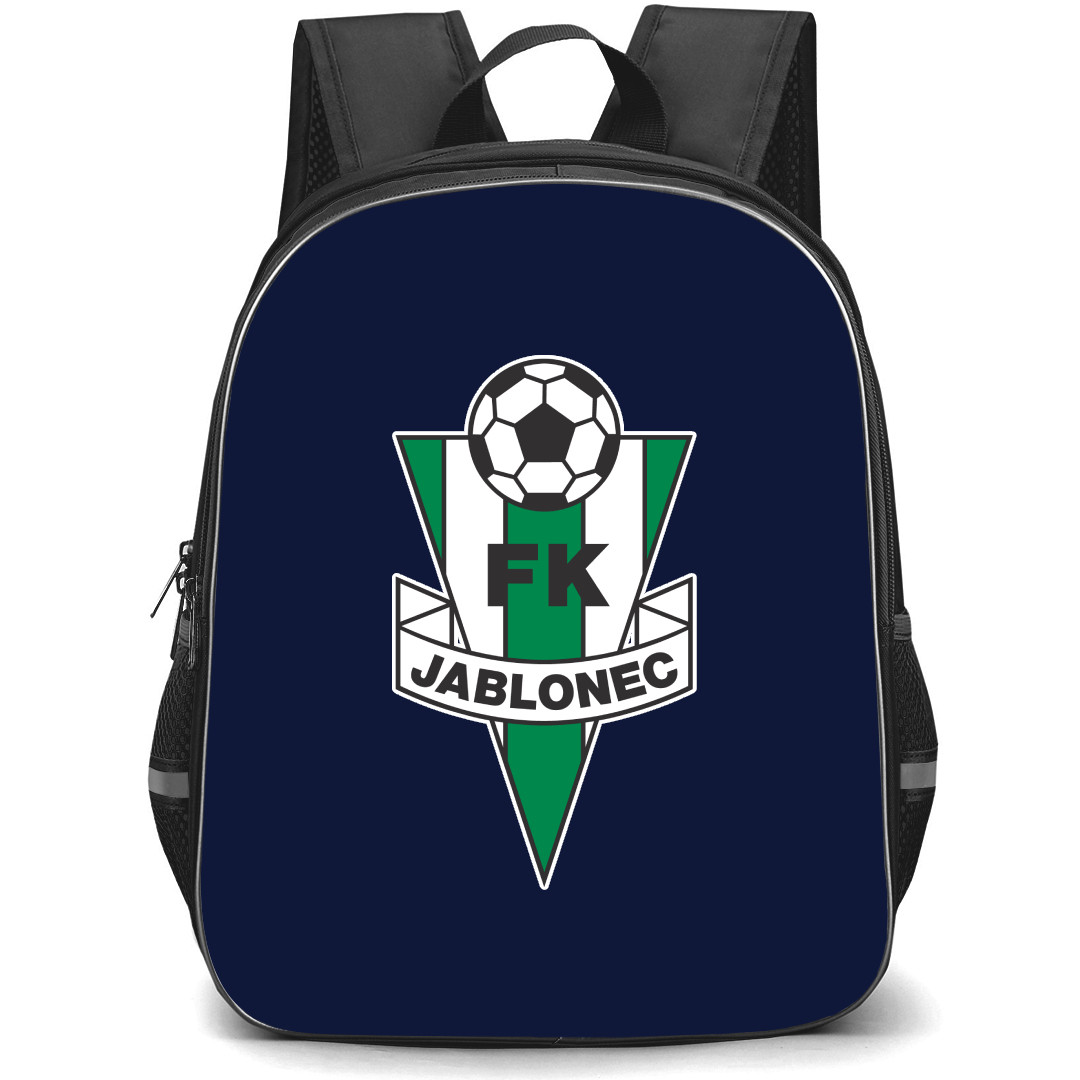 FK Jablonec Backpack School Bag StudentPack - Large Logo