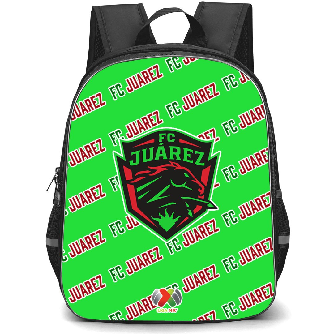 FC Juarez Backpack StudentPack - Juarez Football Club Medley Monogram Wordmark
