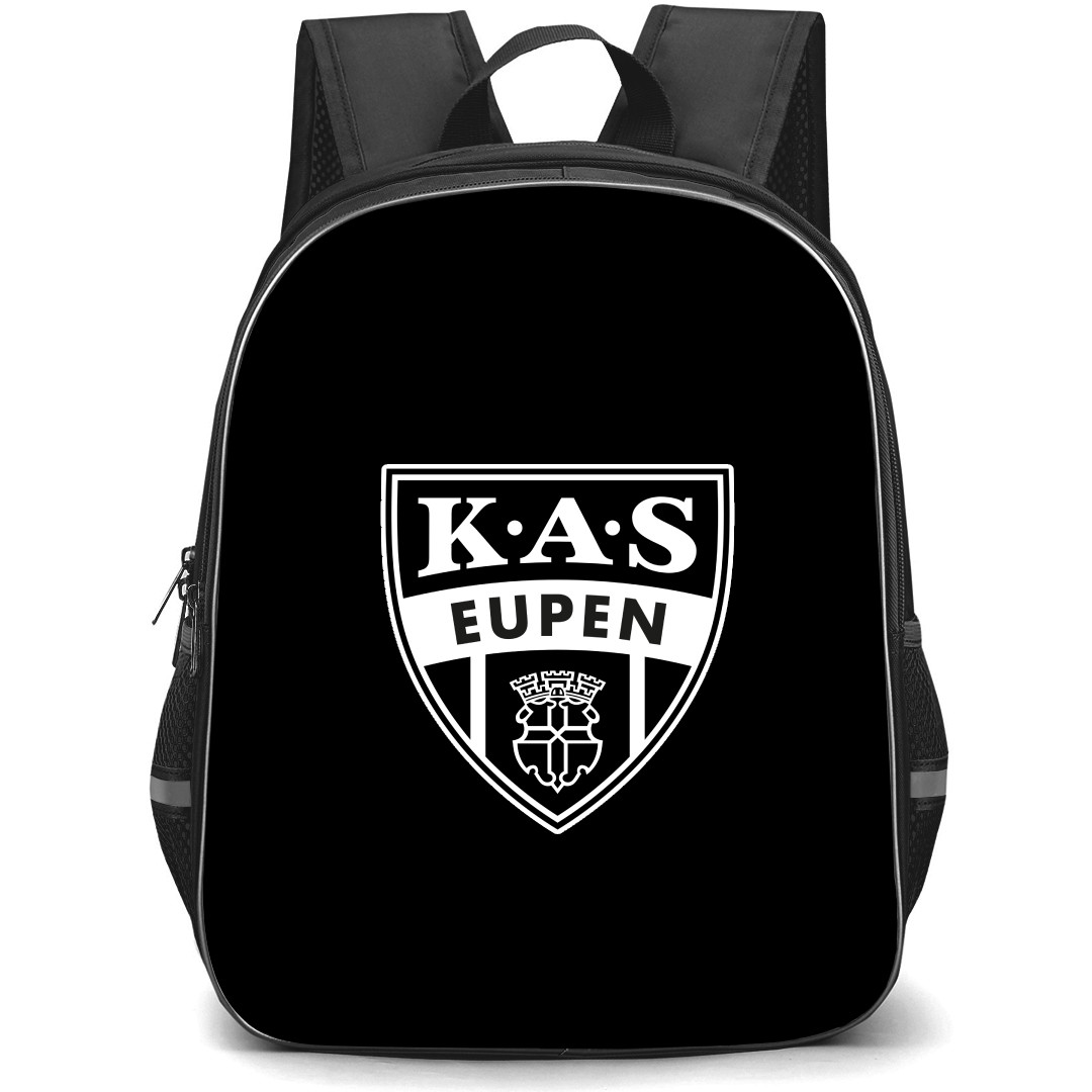 KAS Eupen Backpack School Bag StudentPack - Large Logo Football Club