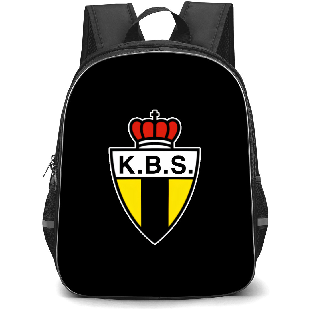 K Berchem Sport Backpack School Bag StudentPack - Large Logo Football Club