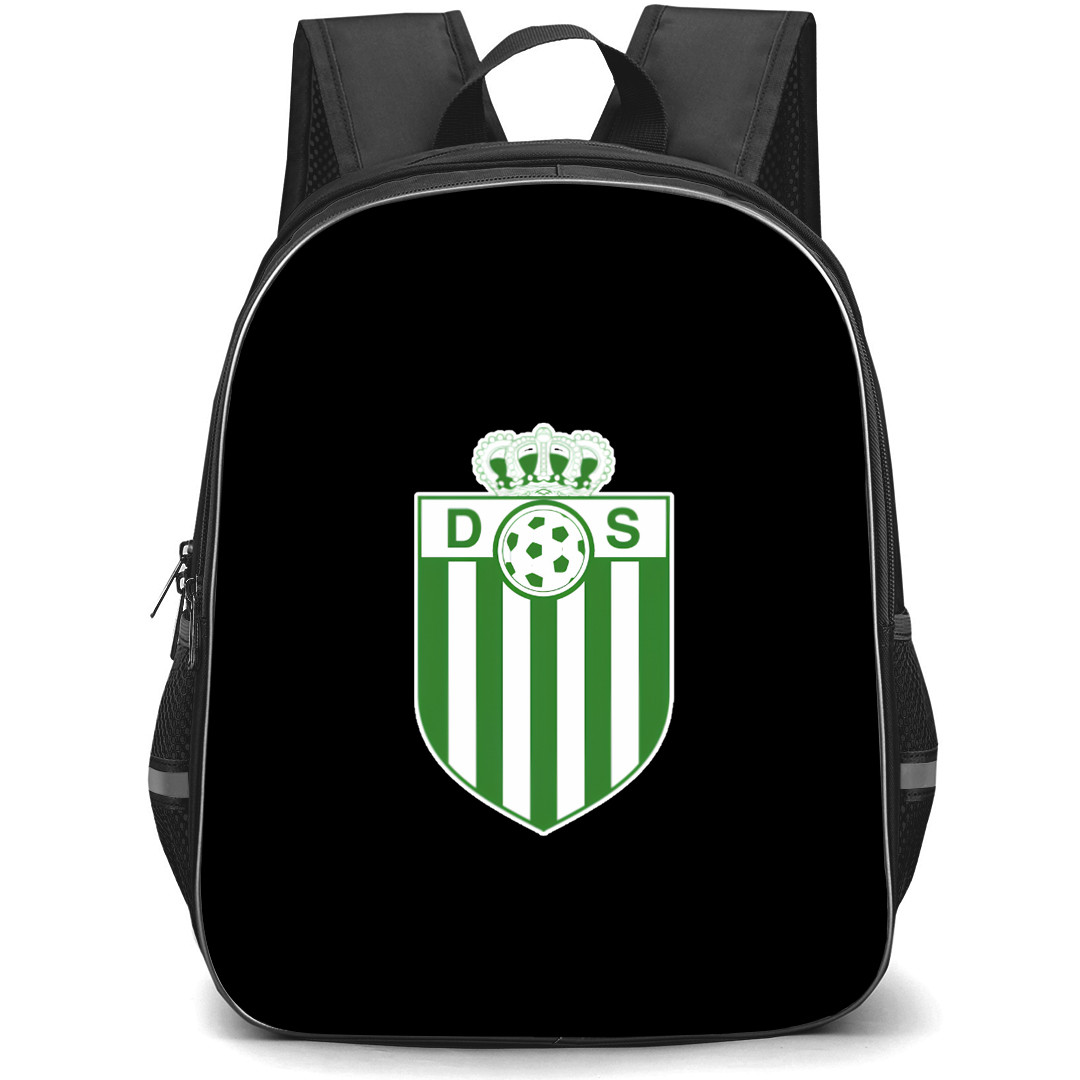 K Diegem Sport Backpack School Bag StudentPack - Large Logo Football Club