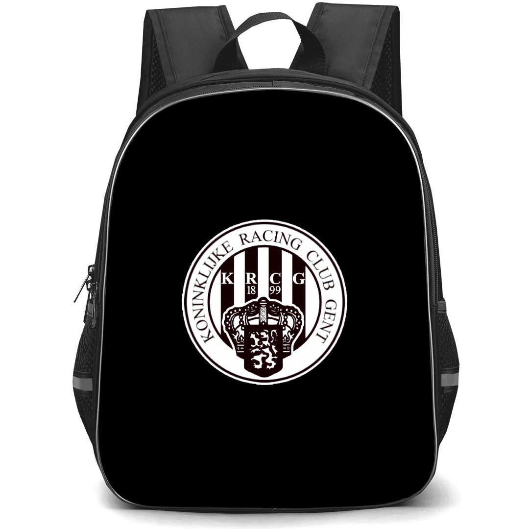 KRC Gent Backpack School Bag StudentPack - Large Logo Football Club
