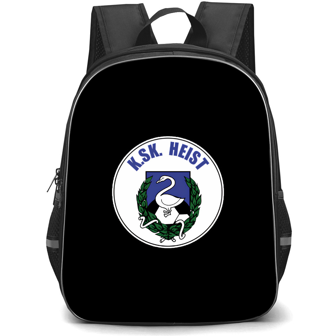KSK Heist Backpack School Bag StudentPack - Large Logo Football Club